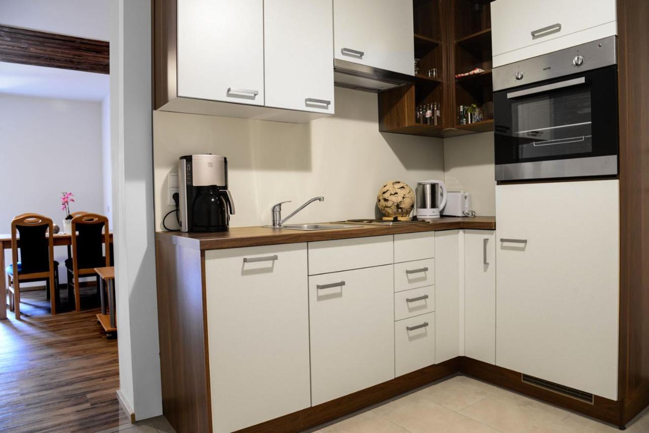 סנט מרטין בי לופר Steinergut Apartments מראה חיצוני תמונה