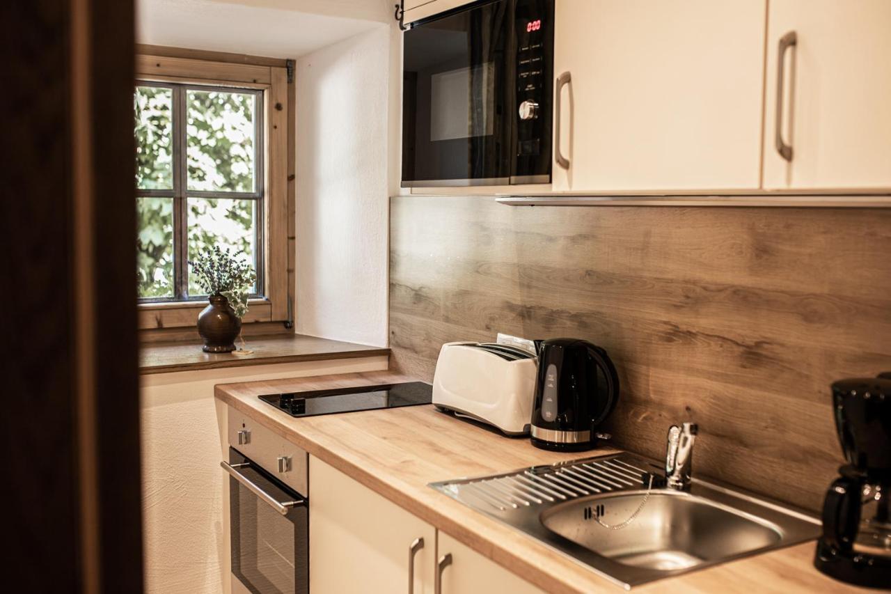 סנט מרטין בי לופר Steinergut Apartments מראה חיצוני תמונה
