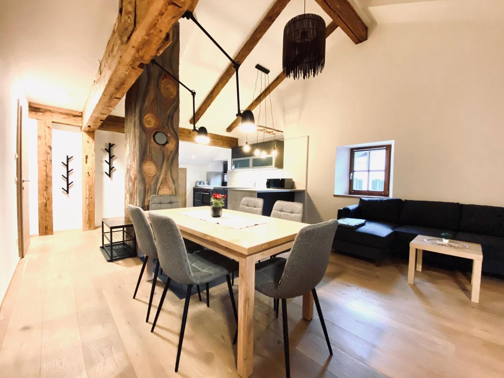 סנט מרטין בי לופר Steinergut Apartments מראה חיצוני תמונה